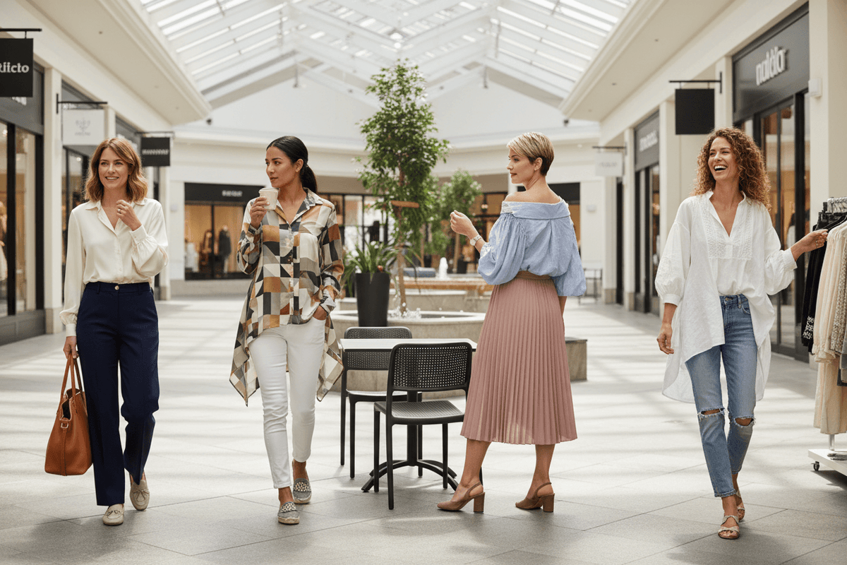 Women's Shirts and Blouses