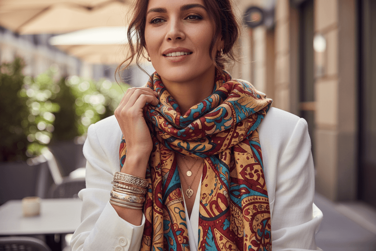 Accessories Collection – Small Details, Big Impact
