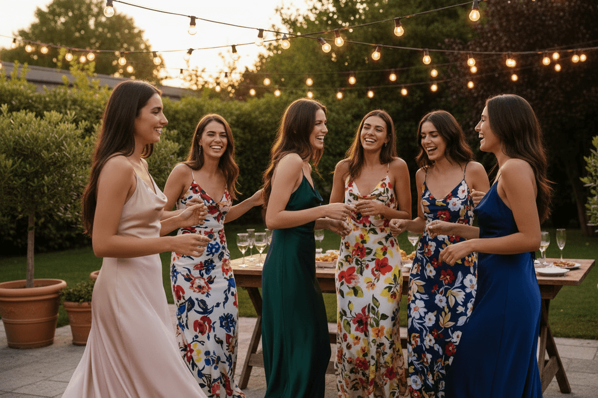 Party & Wedding Collection