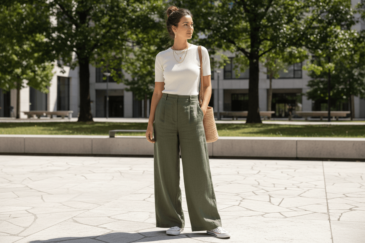 Trousers & Pants