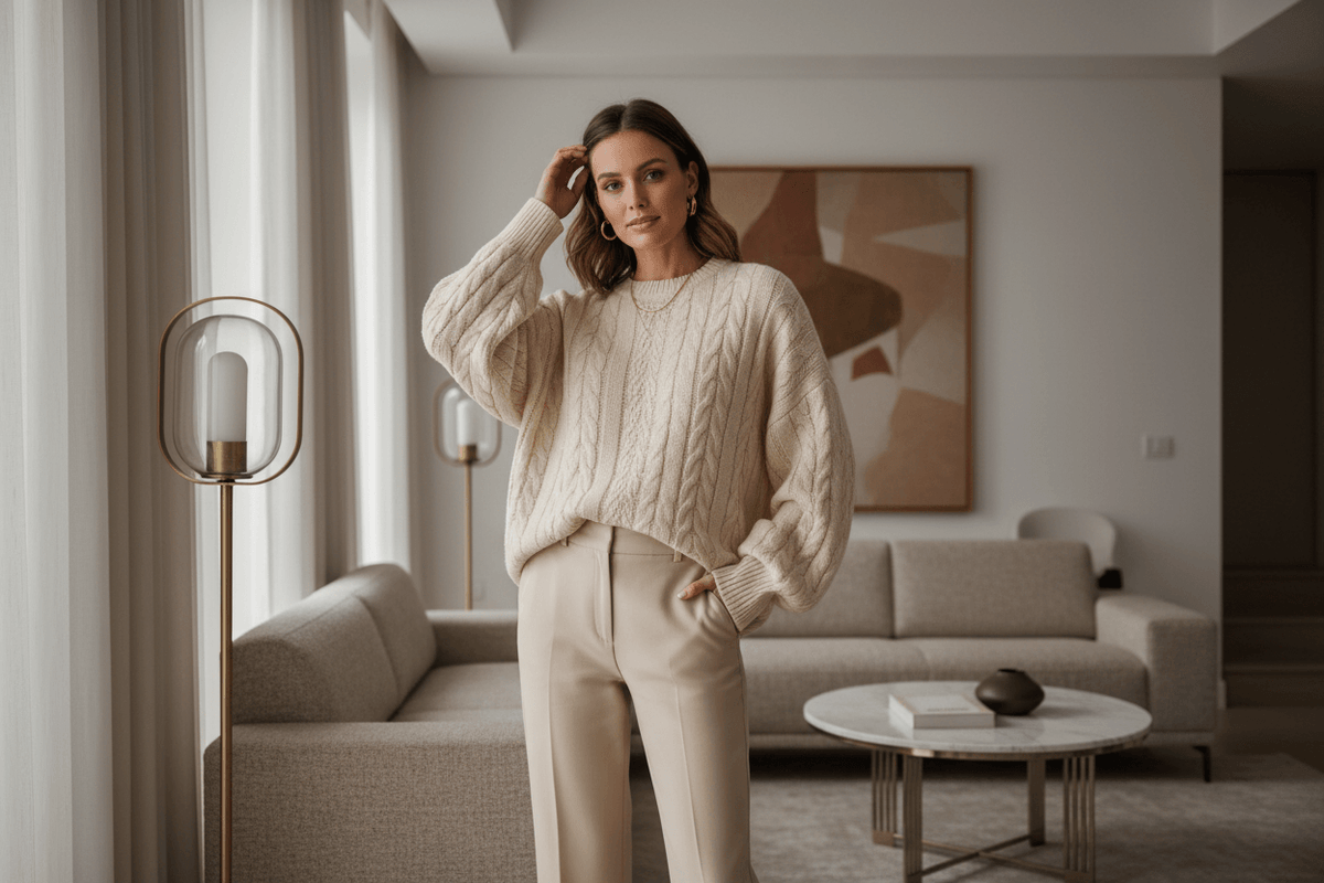 Women's Sweater Collection