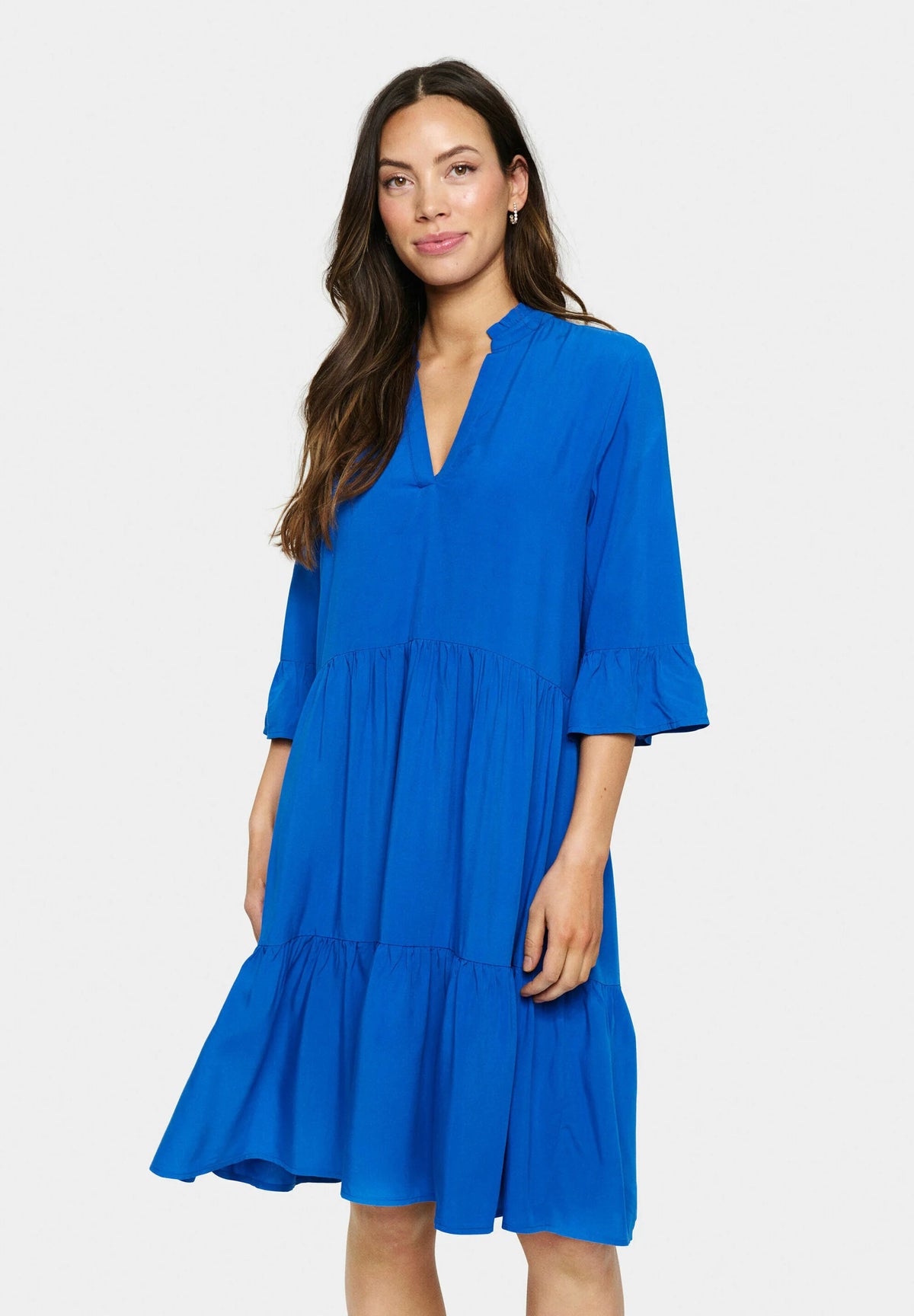 Saint Tropez hétköznapi ruha – Blue Iolite