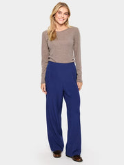 Saint Tropez CELEST nadrág – Surf Blue