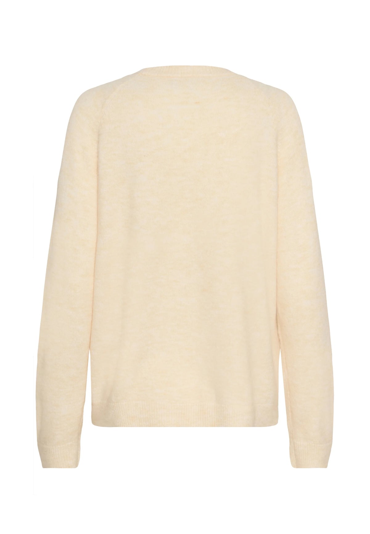 Saint Tropez GARBIESZ Jumper – Seedpearl