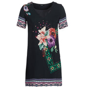 Desigual Barta ruha – fekete