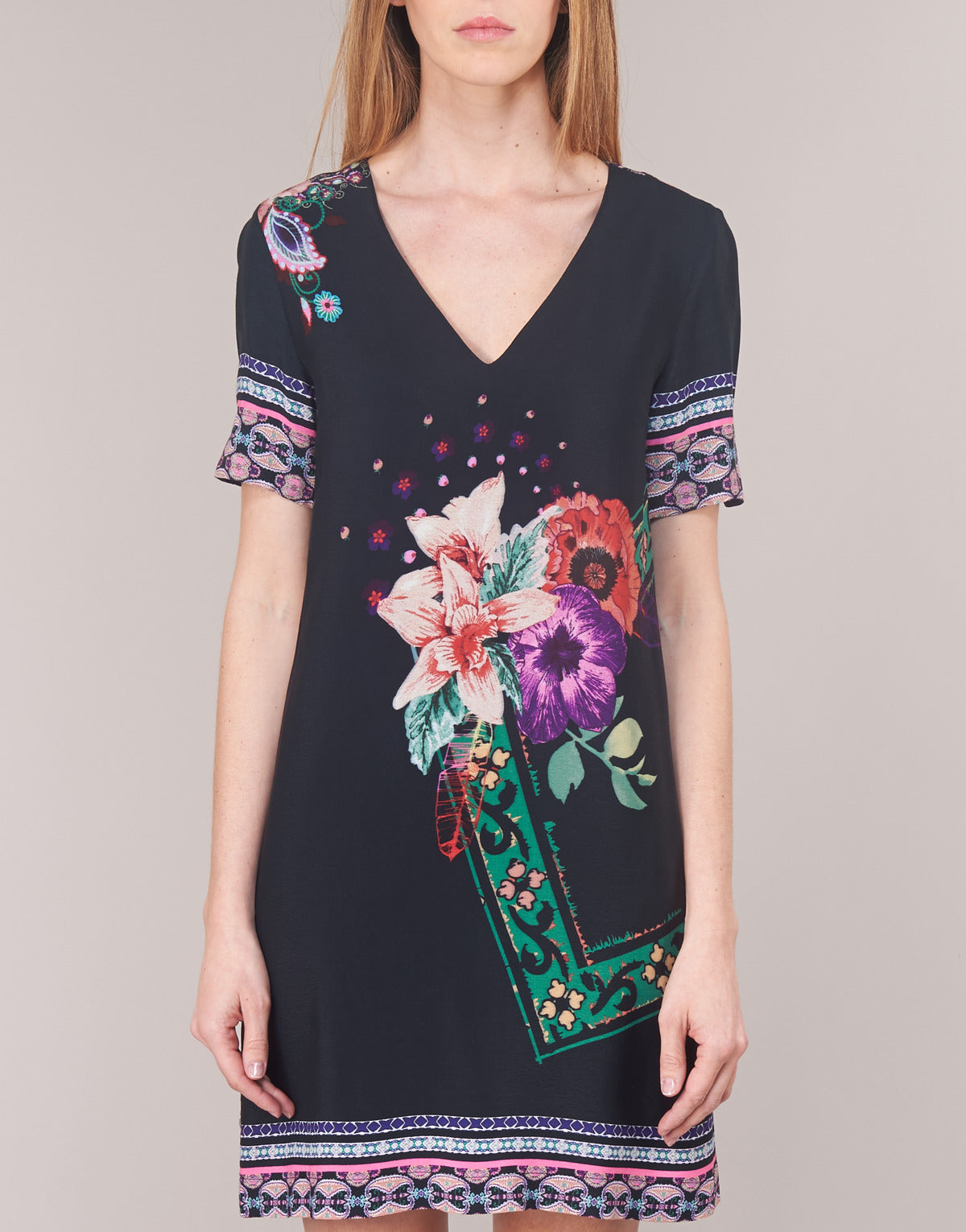 Desigual Barta ruha – fekete