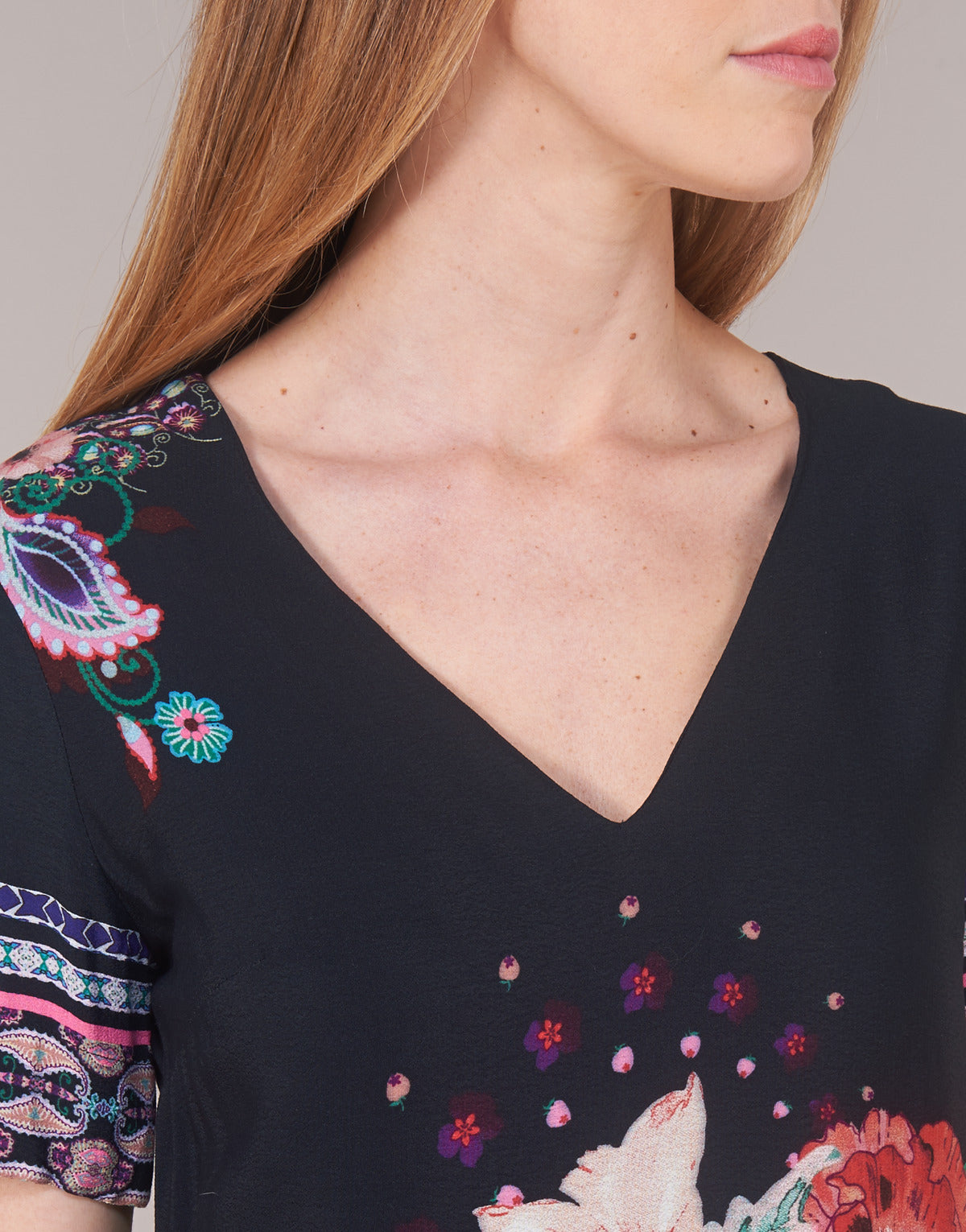 Desigual Barta ruha – fekete