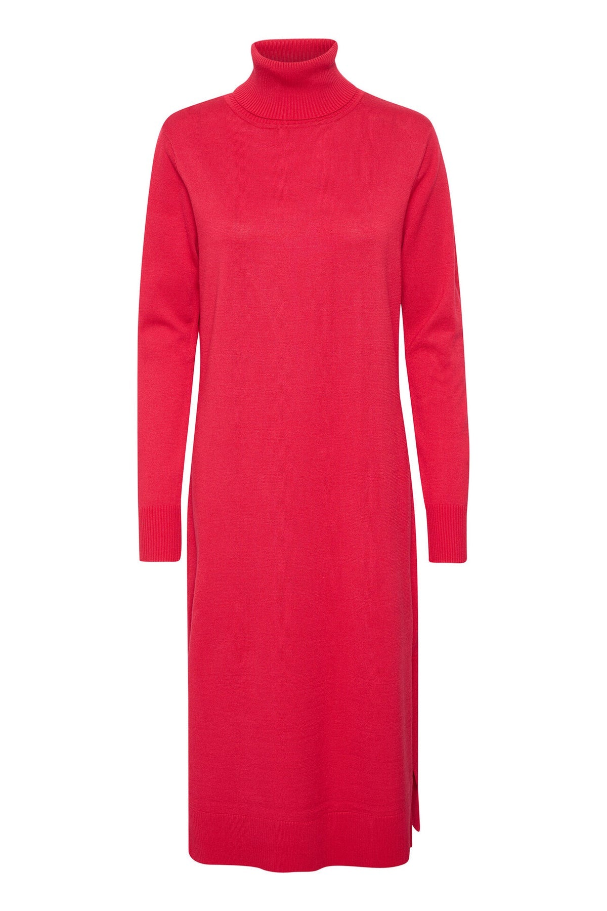 Saint Tropez MilaSZ Roll Neck Long Dress