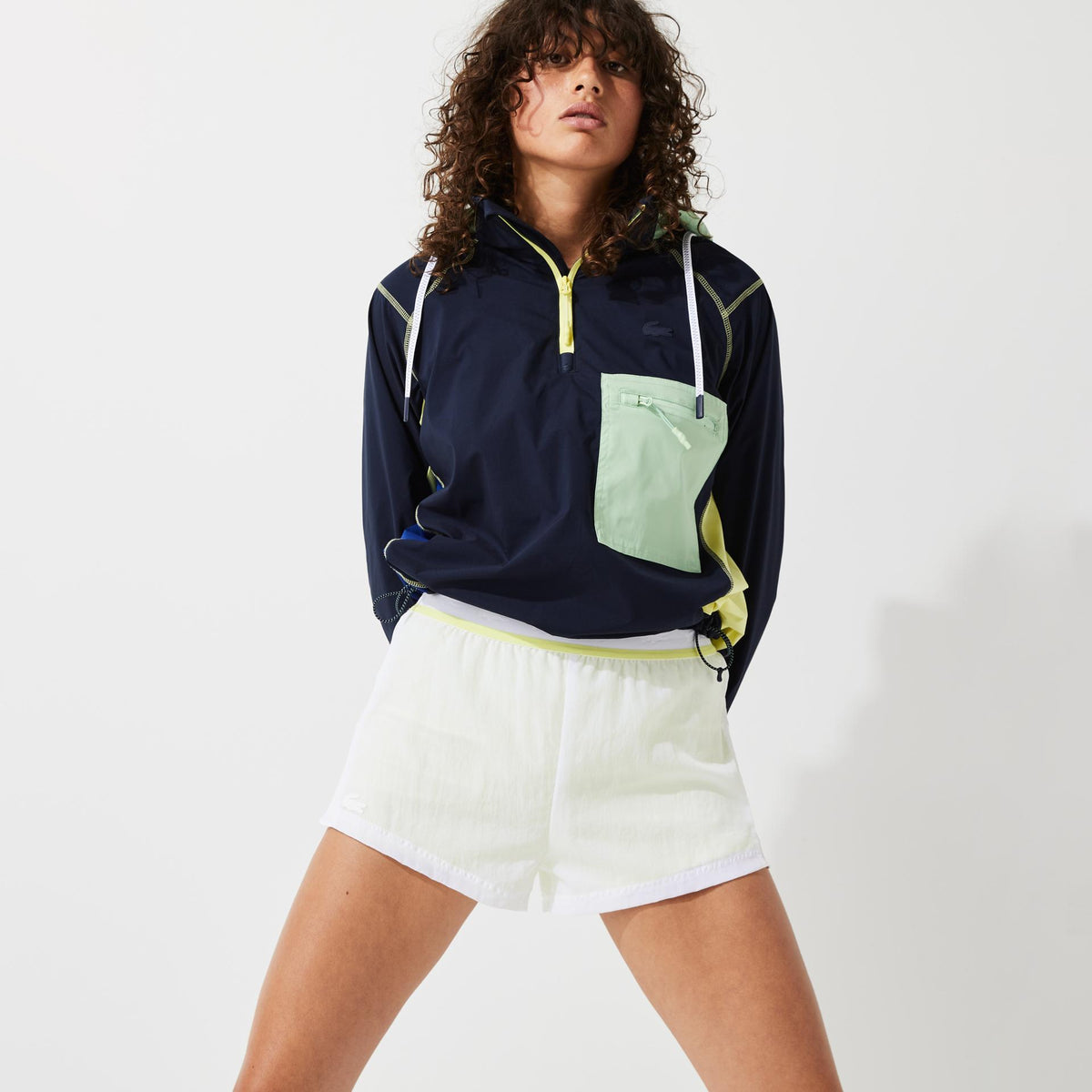Lacoste Tennis Short Tour sport rövidnadrág