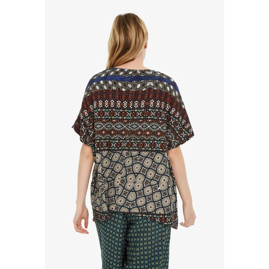 Desigual Jamil kardigán