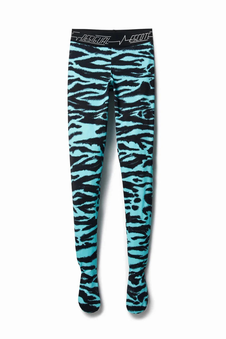 Desigual Two-in-One Leggings