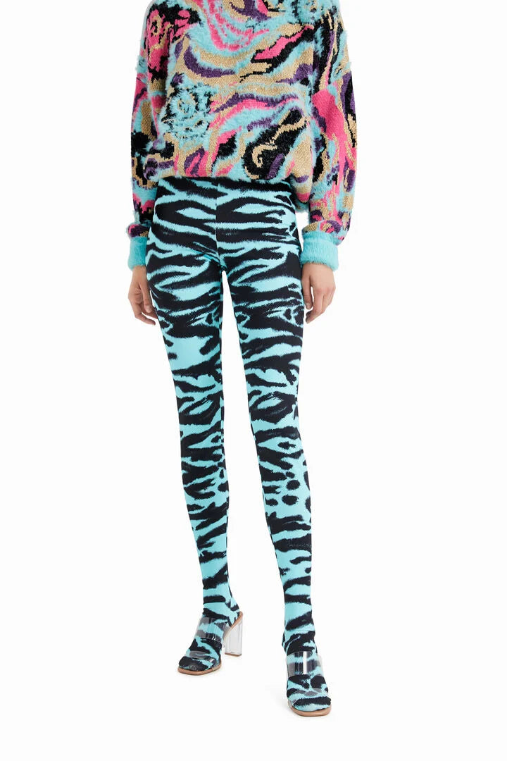 Desigual Two-in-One Leggings