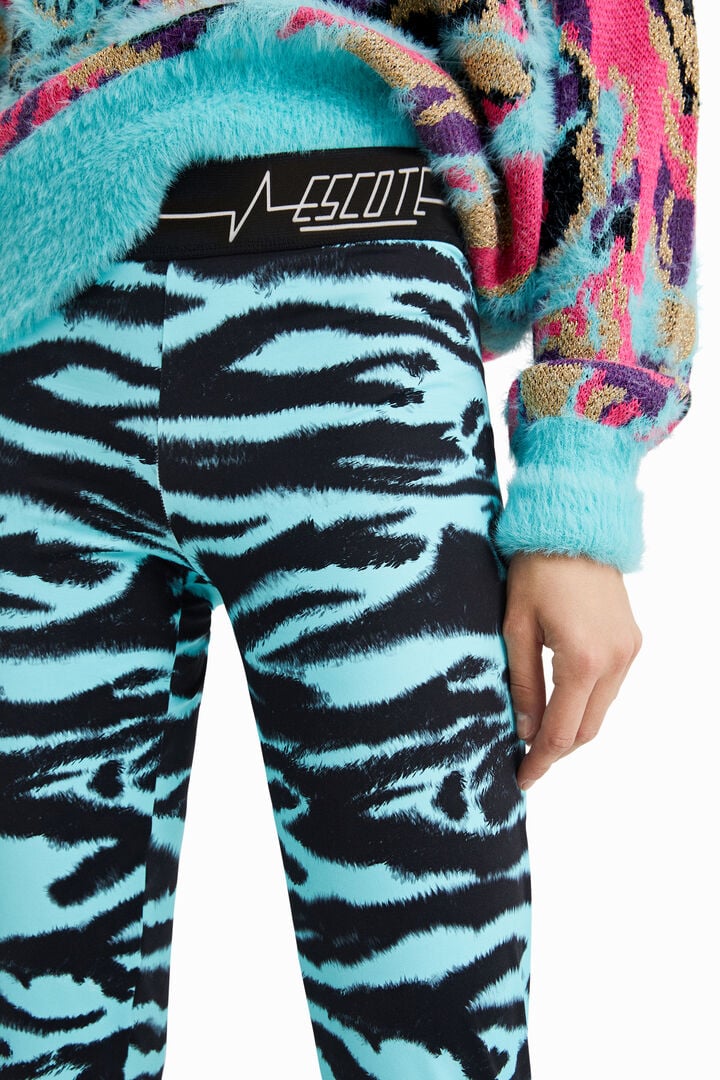 Desigual Two-in-One Leggings