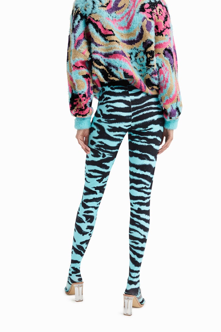 Desigual Two-in-One Leggings