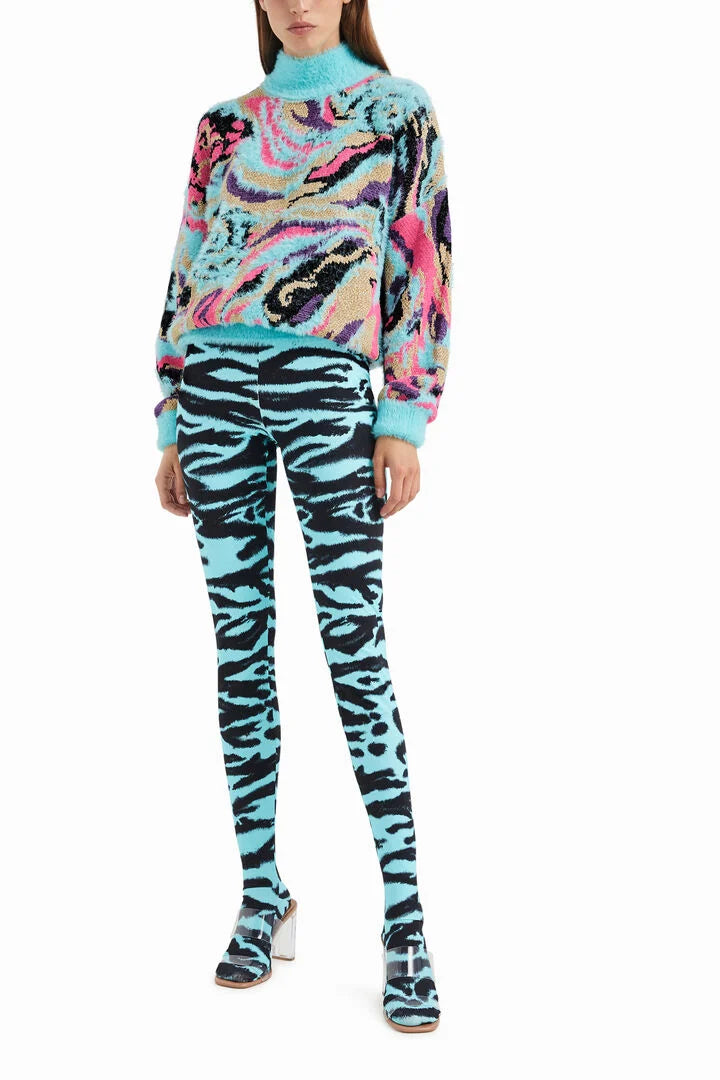 Desigual Two-in-One Leggings