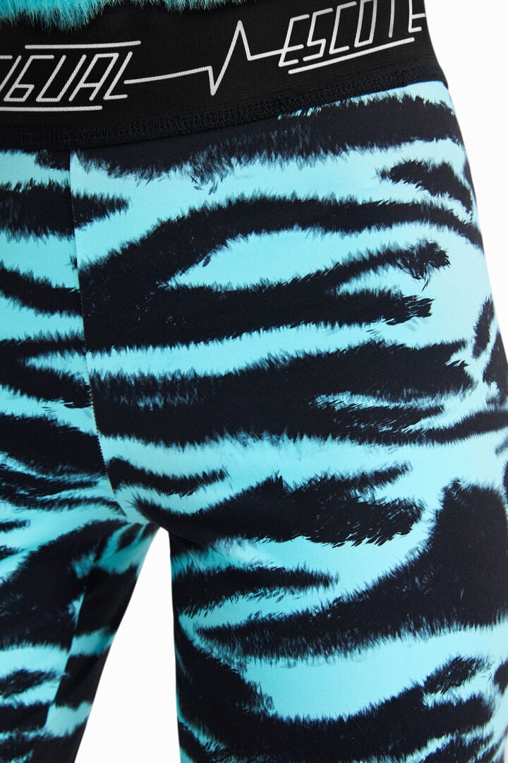 Desigual Two-in-One Leggings