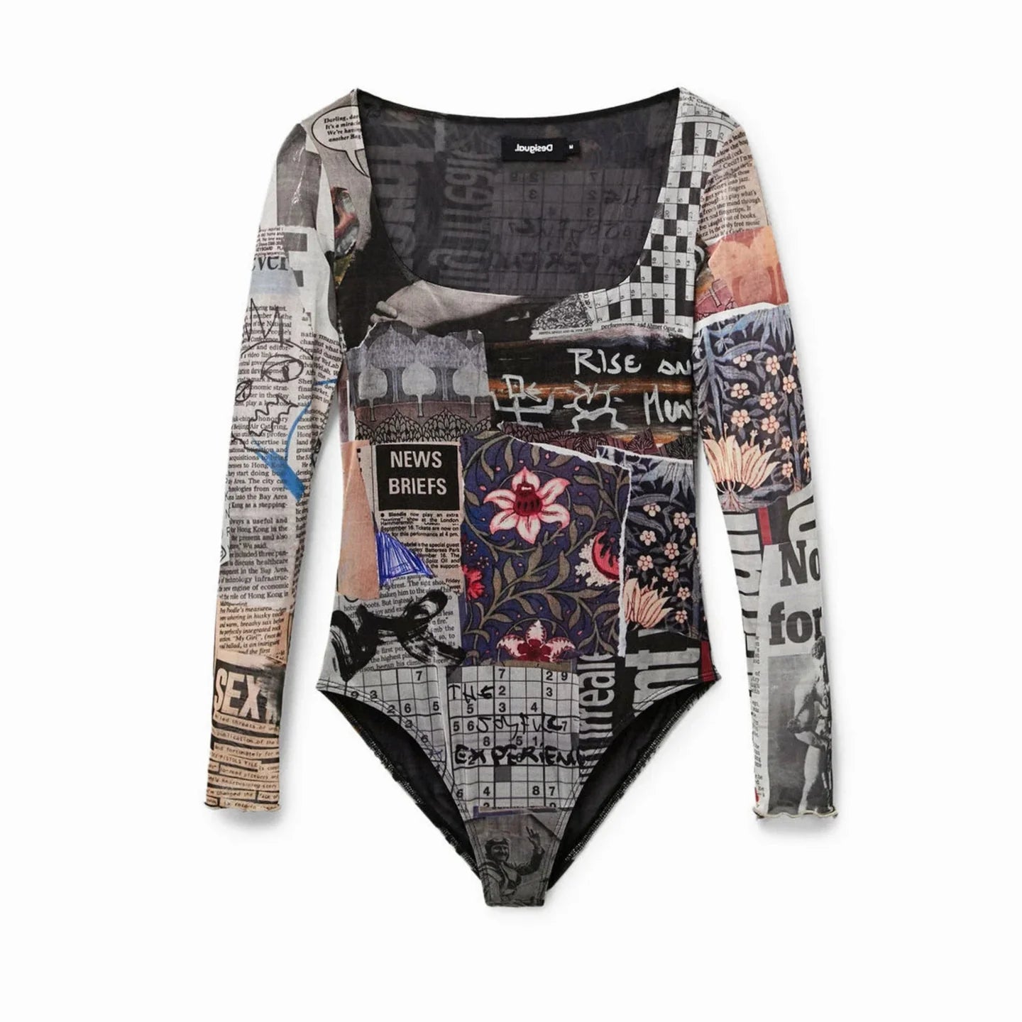 Desigual Any News body