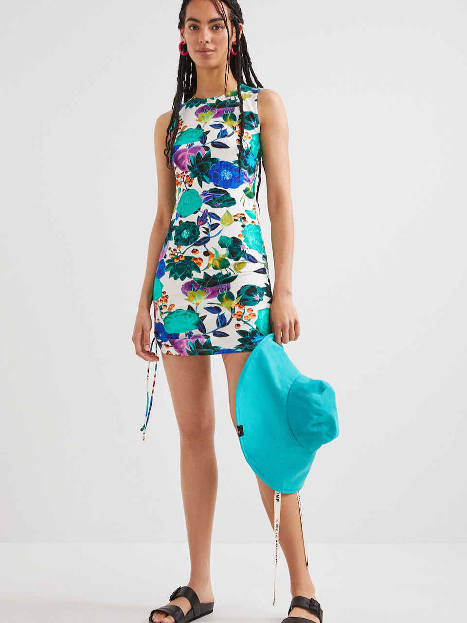 Desigual Dijon Dress