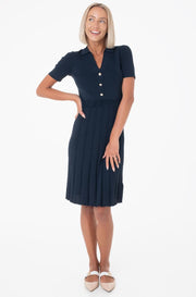 Marciano by Guess galléros ruha – sötétkék