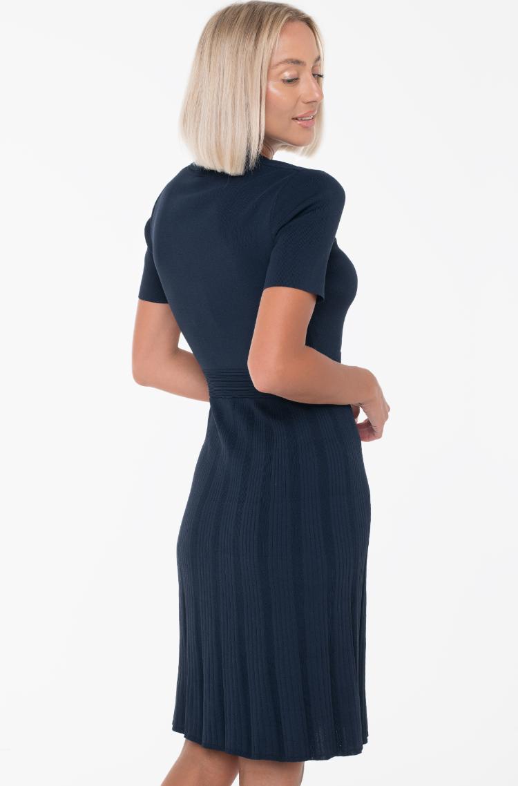 Marciano by Guess galléros ruha – sötétkék