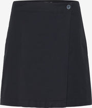 Part Two Tabitta Skirt – Black A-Line Mini Skirt