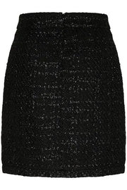 Saint Tropez Hennie Skirt – Black