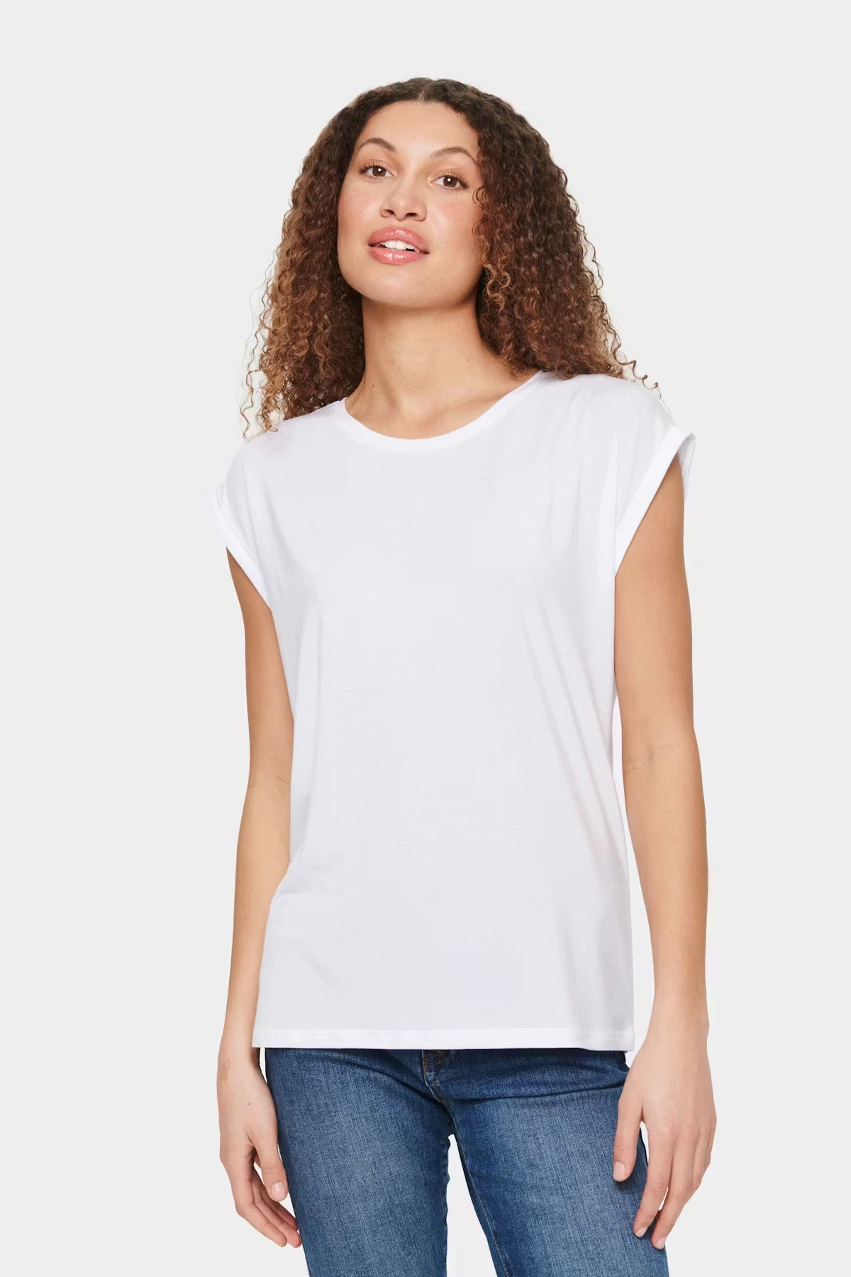 Saint Tropez AdeliaSZ póló – fehér