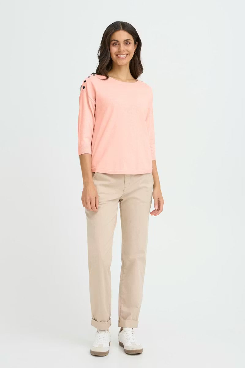 Fransa FRZUBASIC 114 Jumper