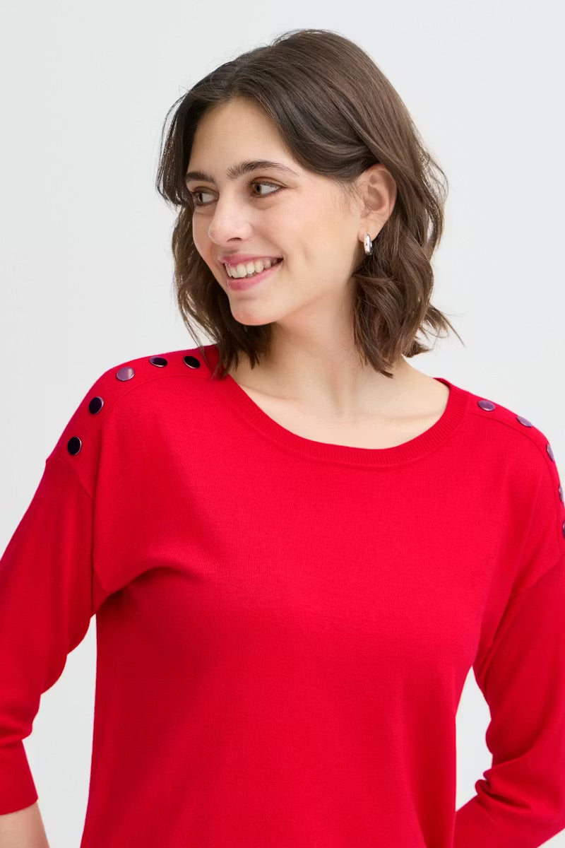 Fransa FRZUBASIC 114 Jumper