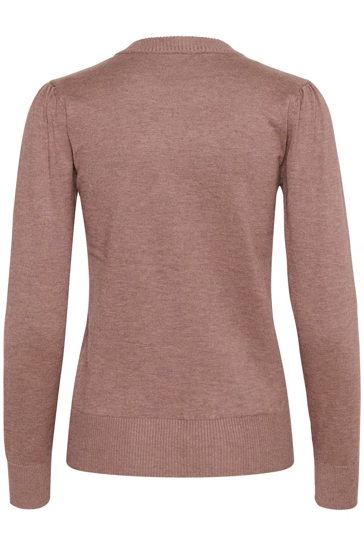 Saint Tropez MilaSZ Jumper – Dusty Rose