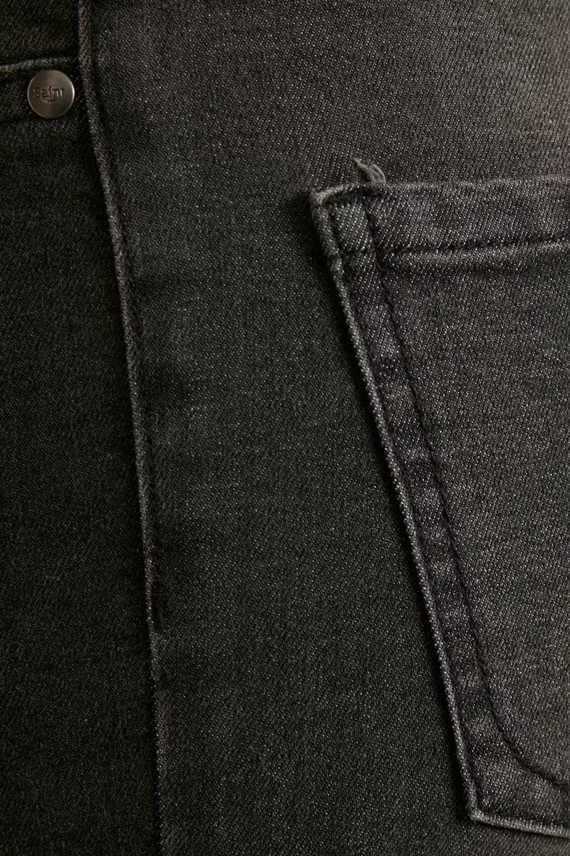Saint Tropez TinnaSZ Skinny Jeans – Black