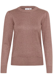Saint Tropez MilaSZ Jumper – Dusty Rose