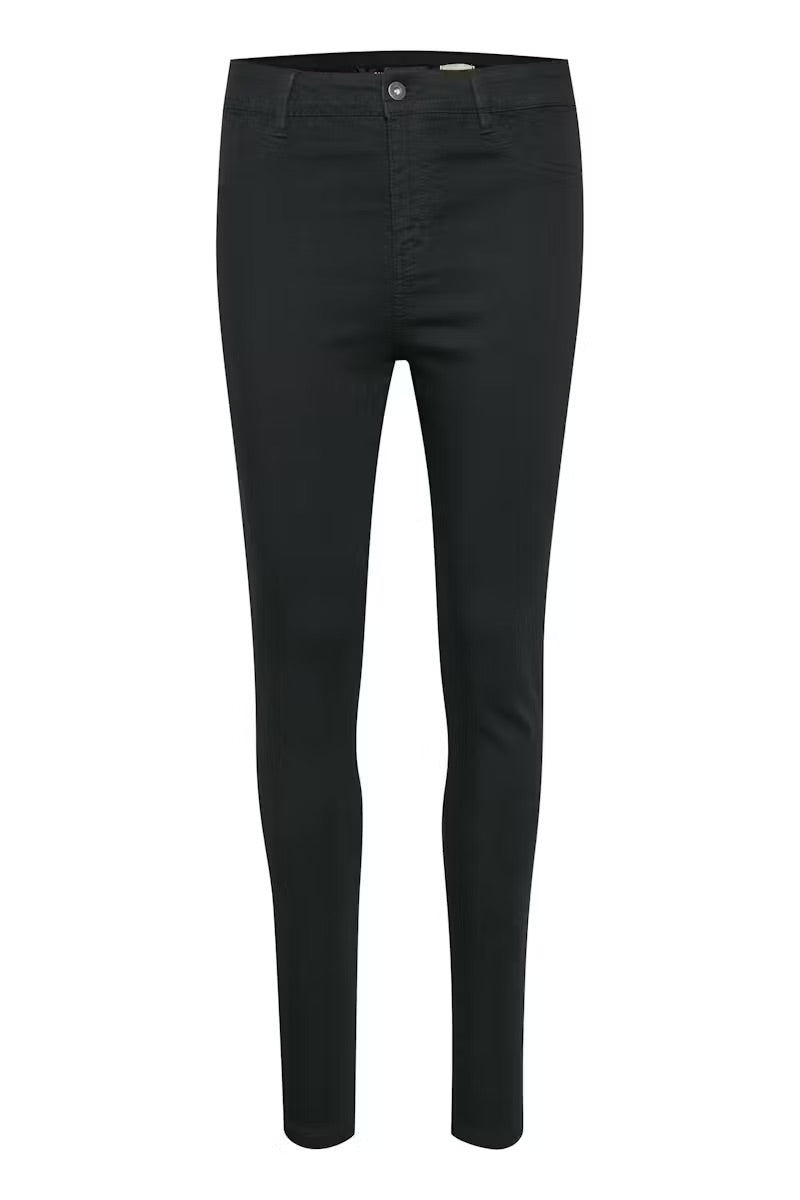 Saint Tropez TinnaSZ Skinny Jeans – Black
