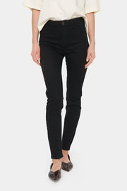 Saint Tropez TinnaSZ Skinny Jeans – Black