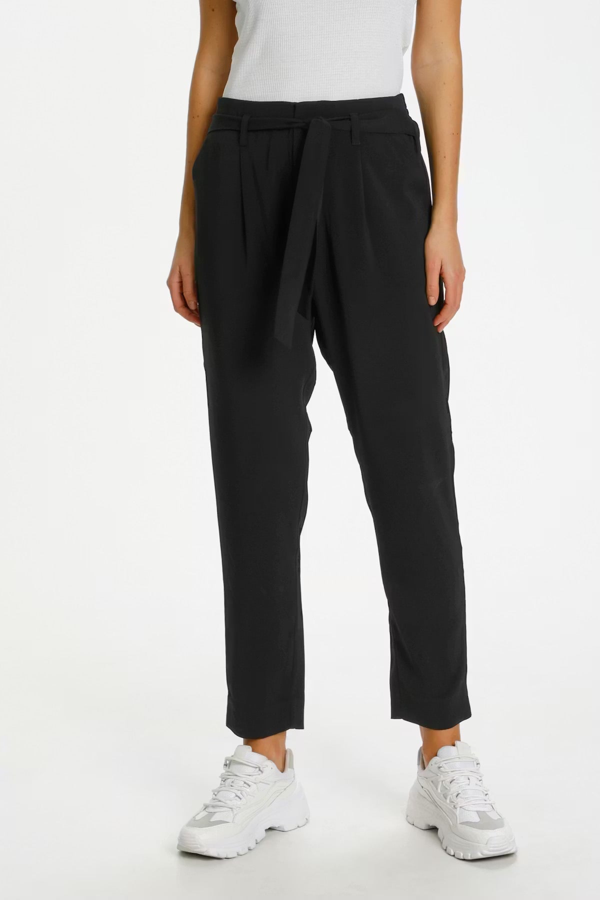 Saint Tropez AndreaSZ Trousers – Black