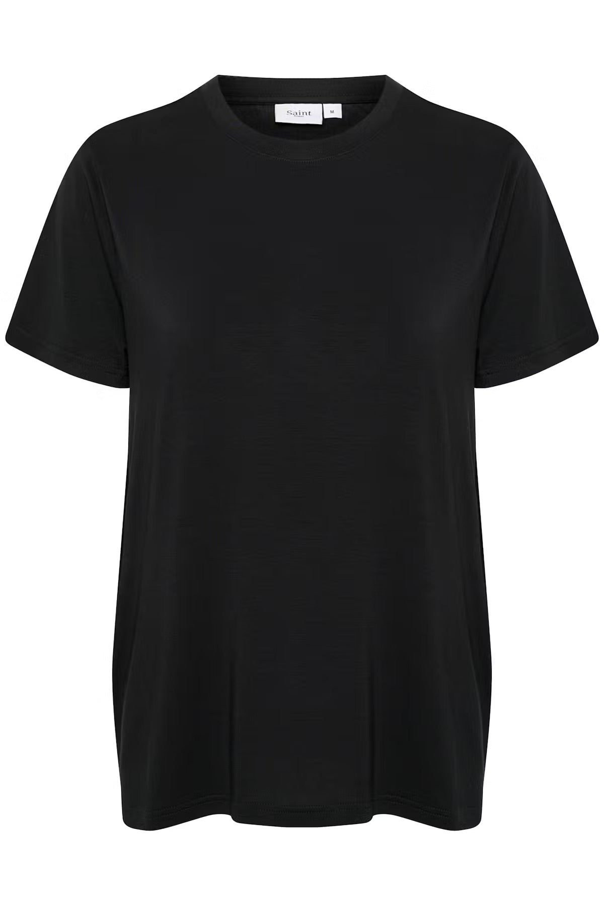 Saint Tropez AdeliaSZ T-Shirt – Black