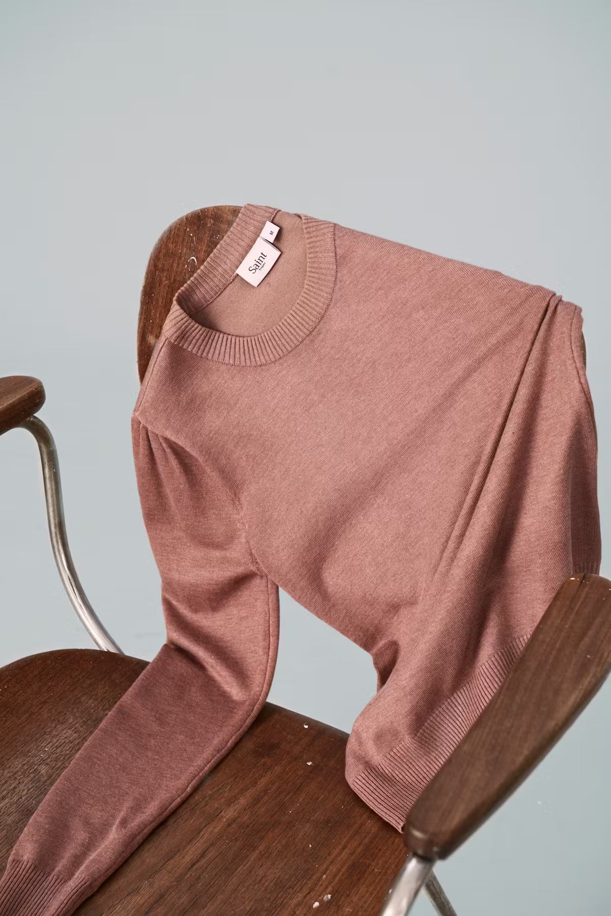 Saint Tropez MilaSZ Jumper – Dusty Rose