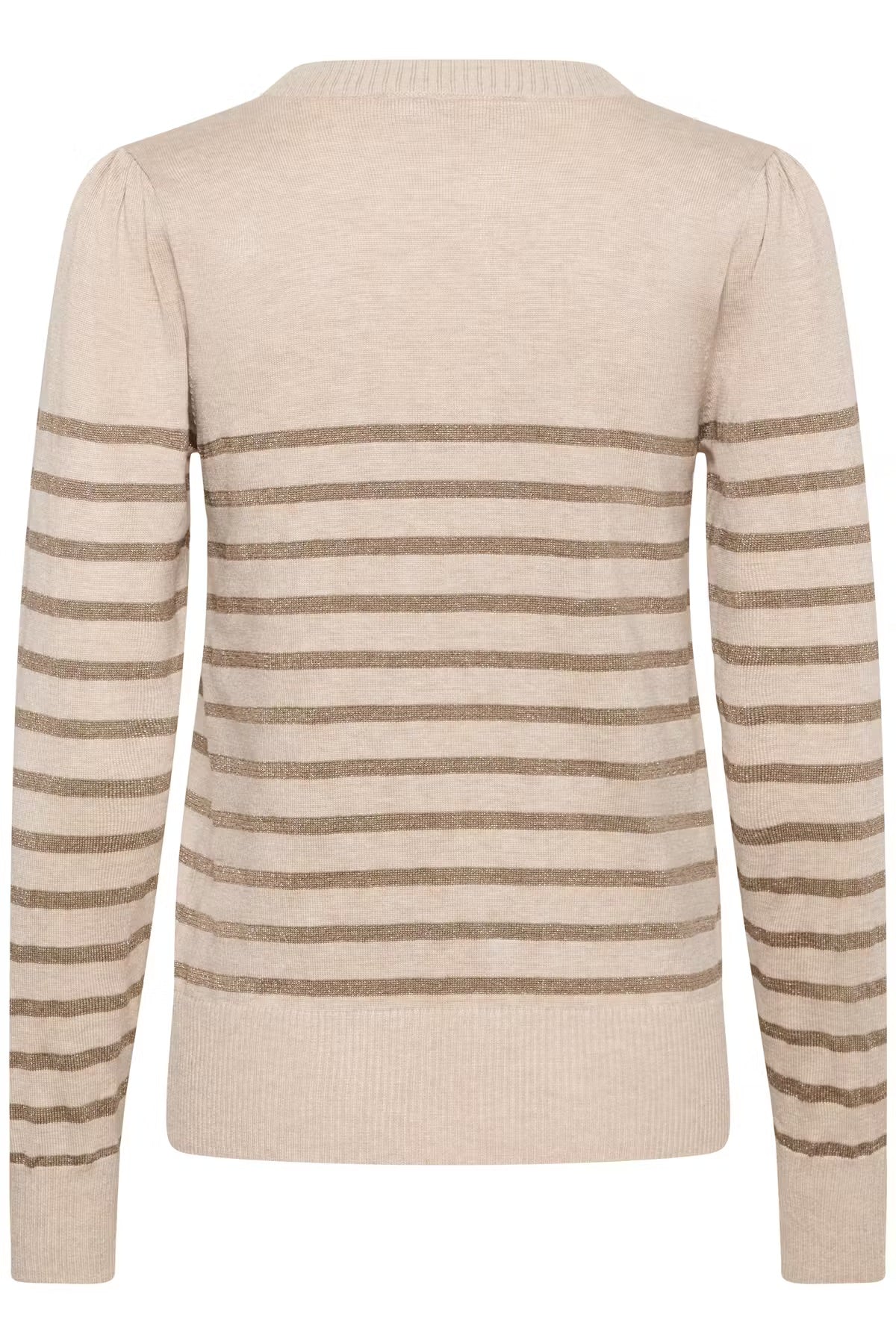 Saint Tropez MilaSZ Striped Jumper Jumper