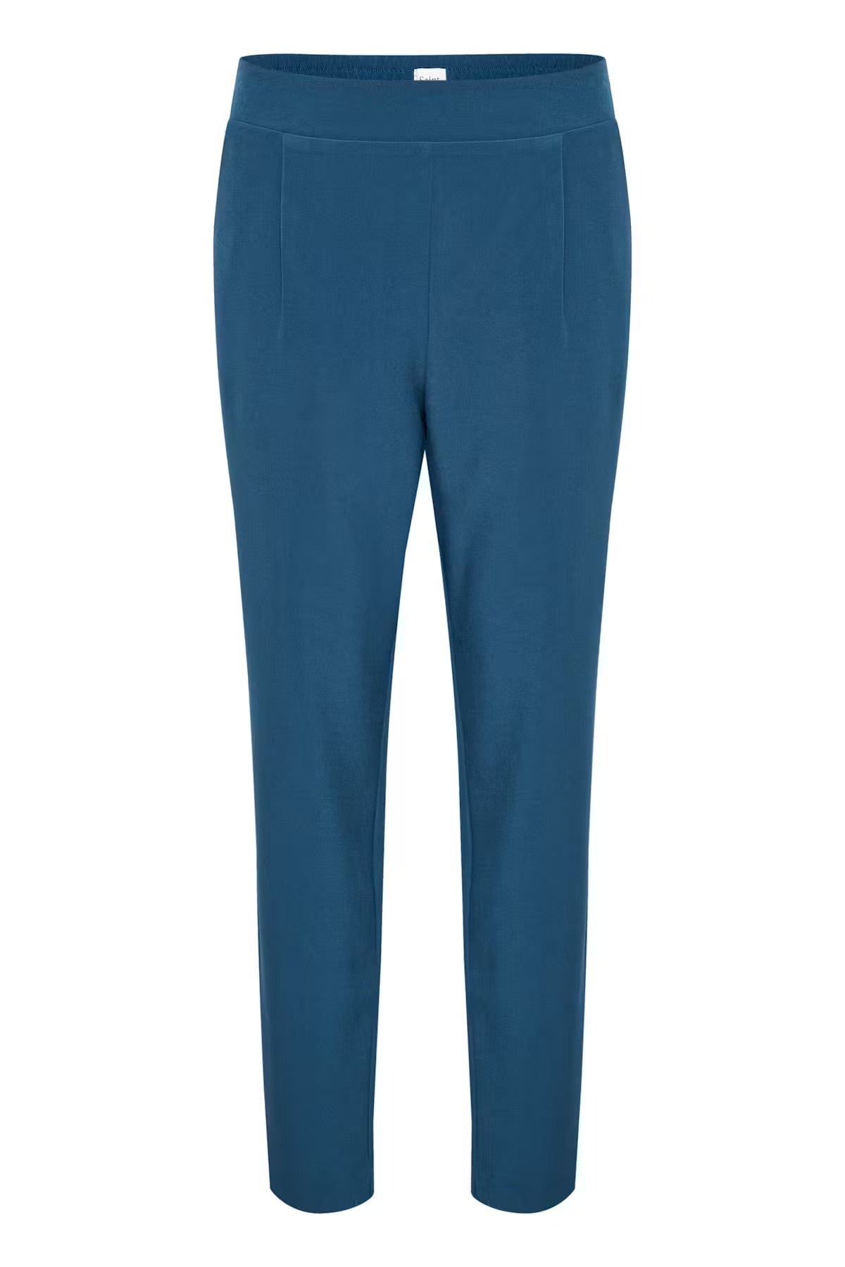 Saint Tropez CelestSZ Trousers – Teal Blue