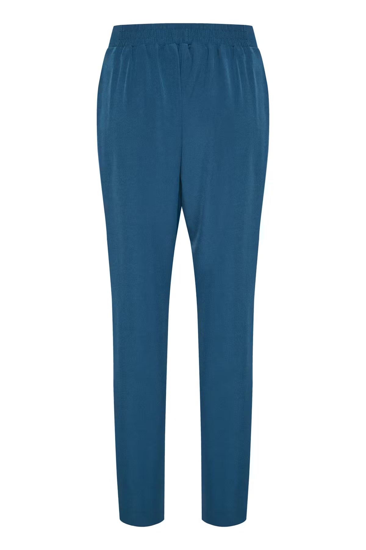 Saint Tropez CelestSZ Trousers – Teal Blue