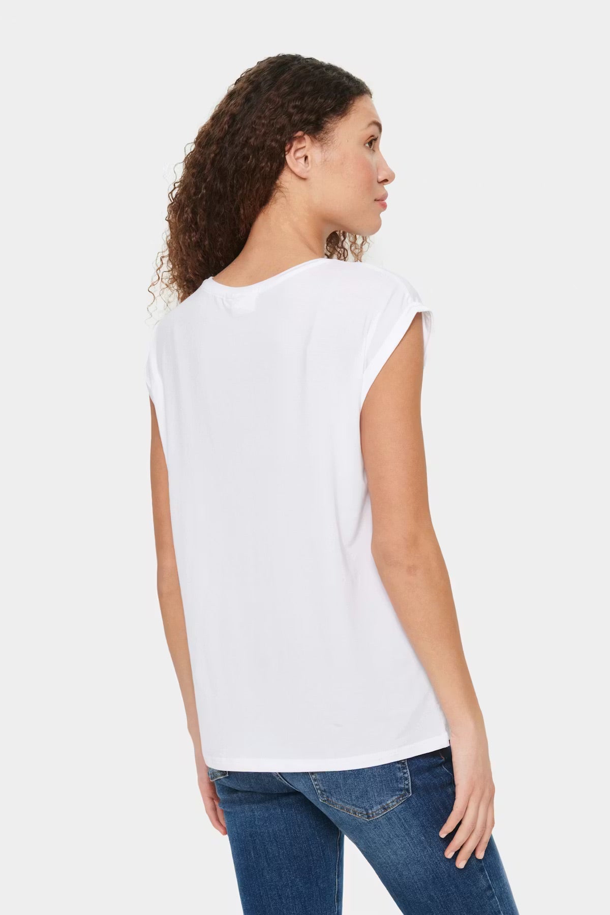 Saint Tropez AdeliaSZ póló – fehér