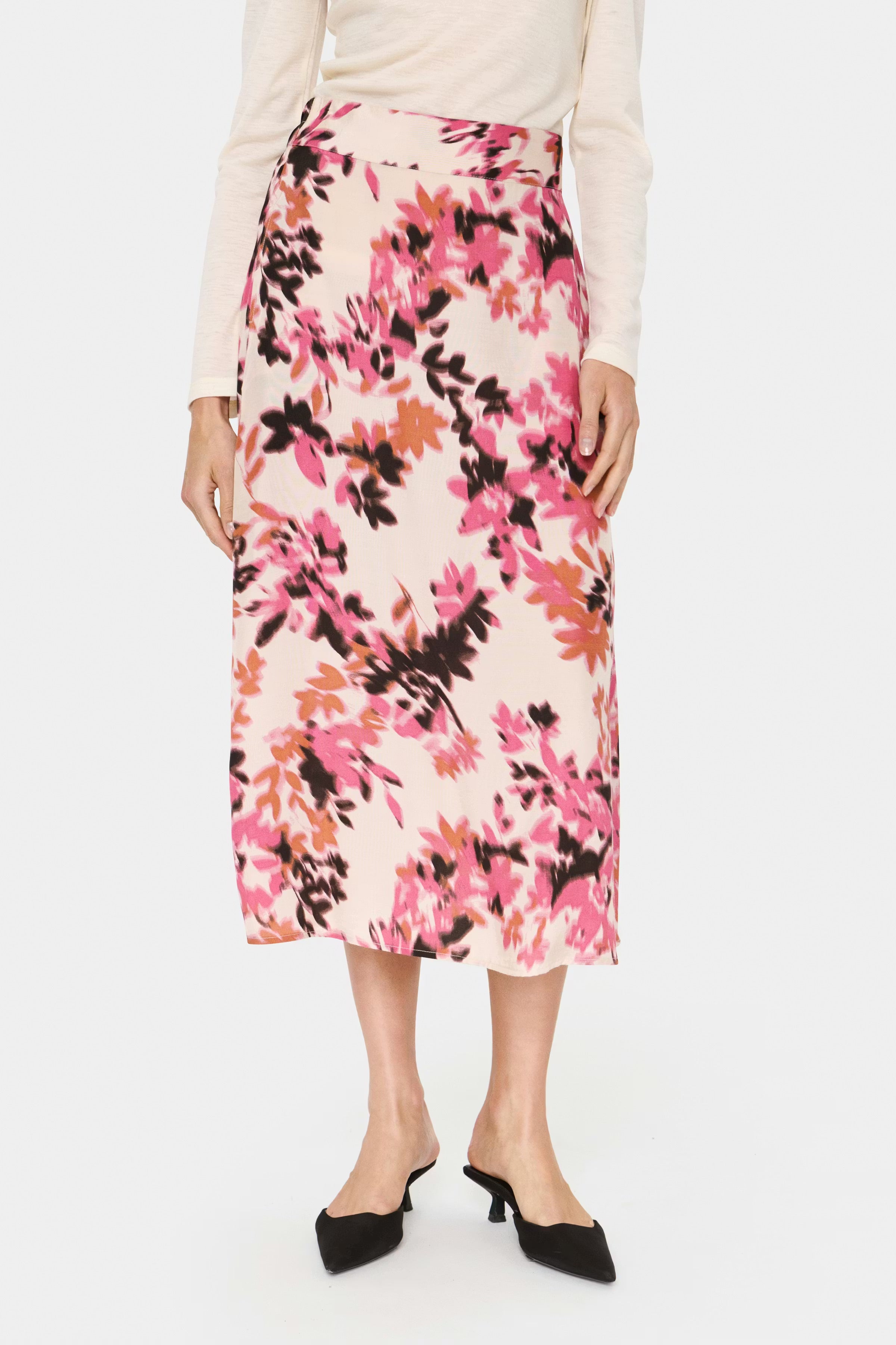 Saint Tropez GracySZ Skirt – Grey Chateau Blooms