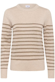 Saint Tropez MilaSZ Striped Jumper Jumper