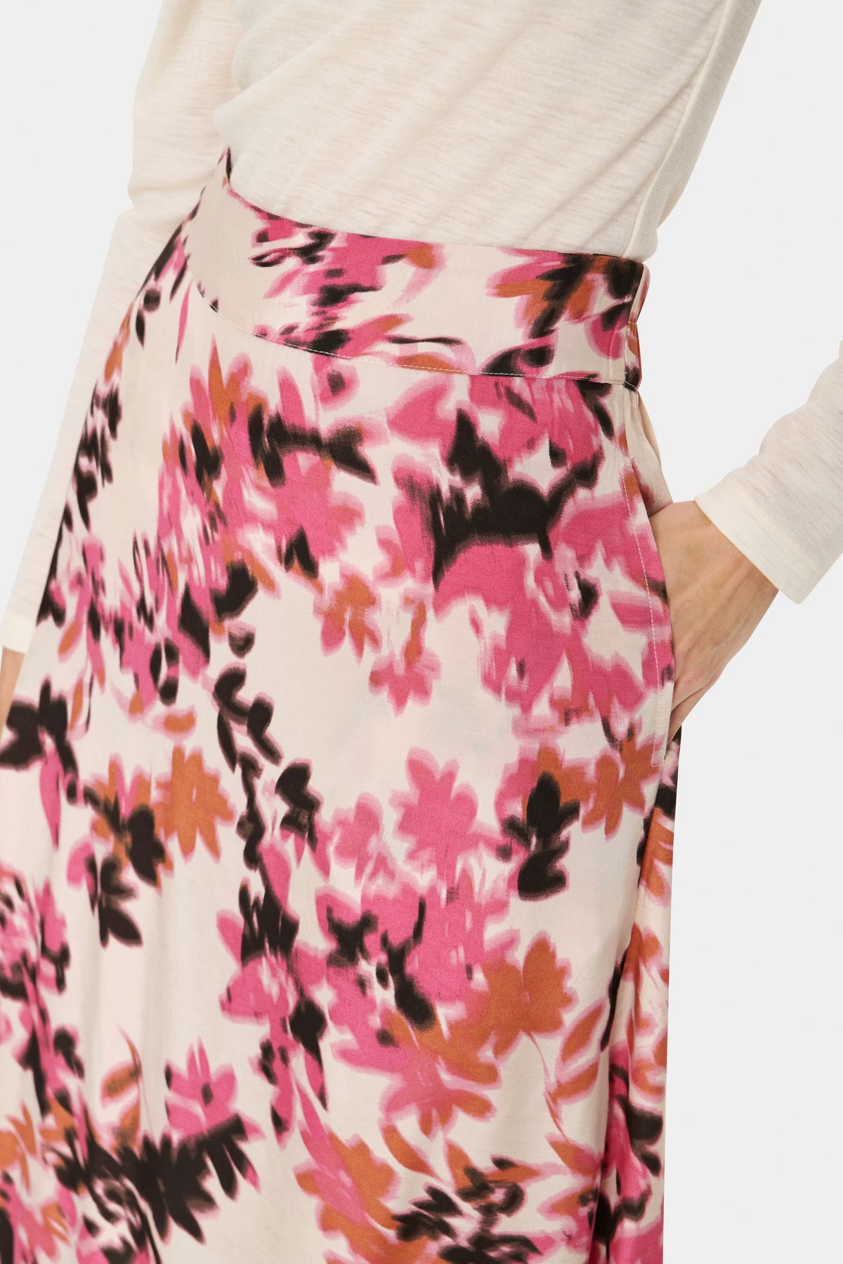 Saint Tropez GracySZ Skirt – Grey Chateau Blooms
