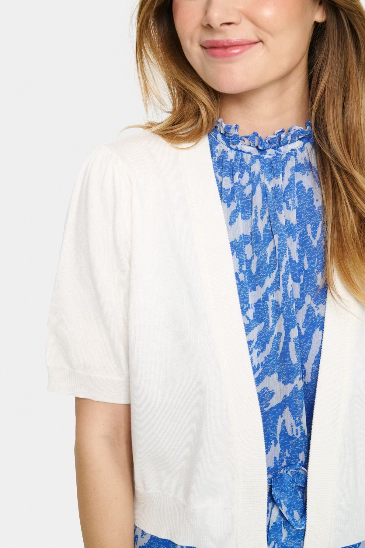 Saint Tropez MilaSZ Bolero – White