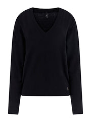 Marciano by Guess V-nyakú pulóver – Jet Black