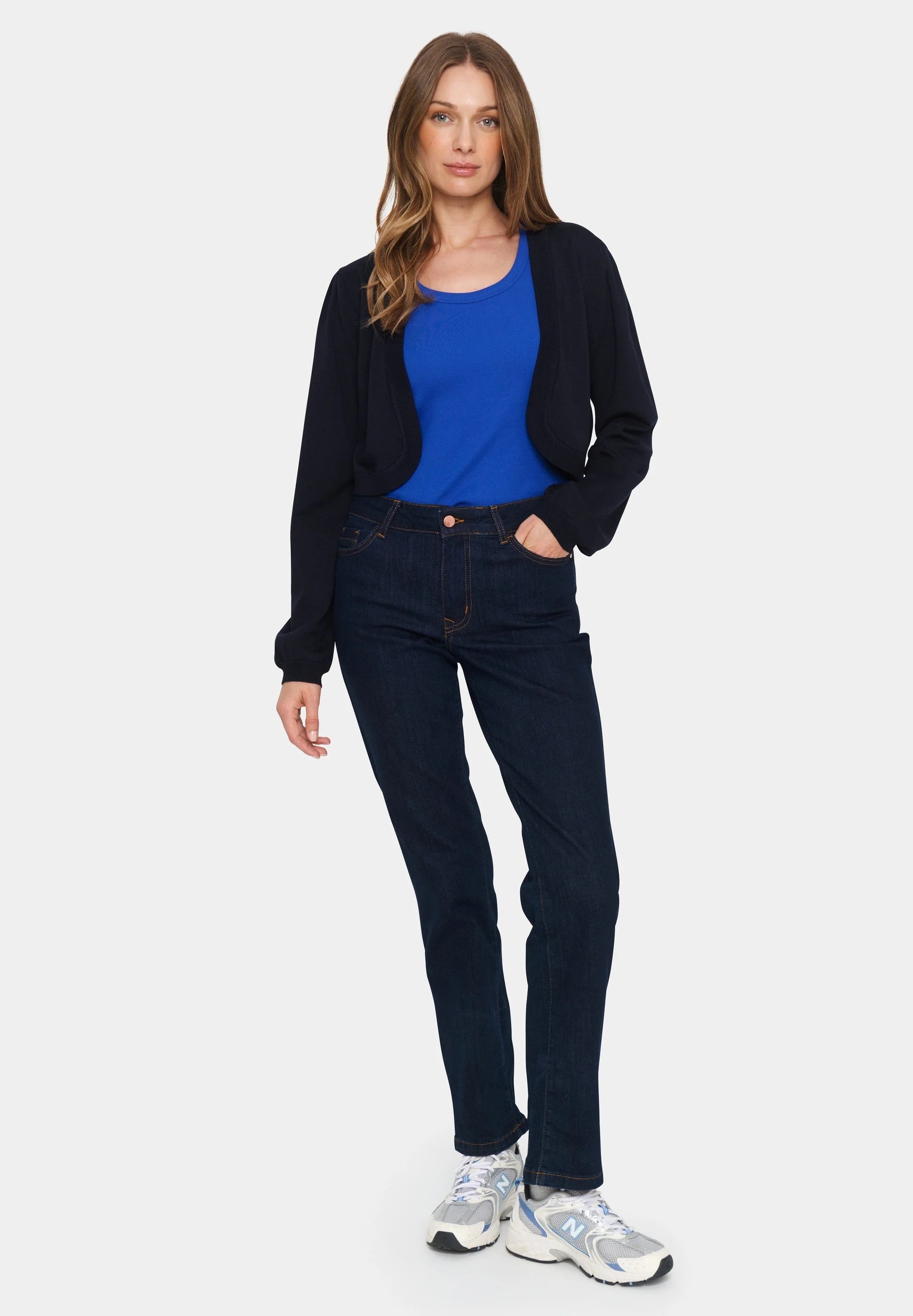 Saint Tropez MilaSZ boleró – Sky Night Blue