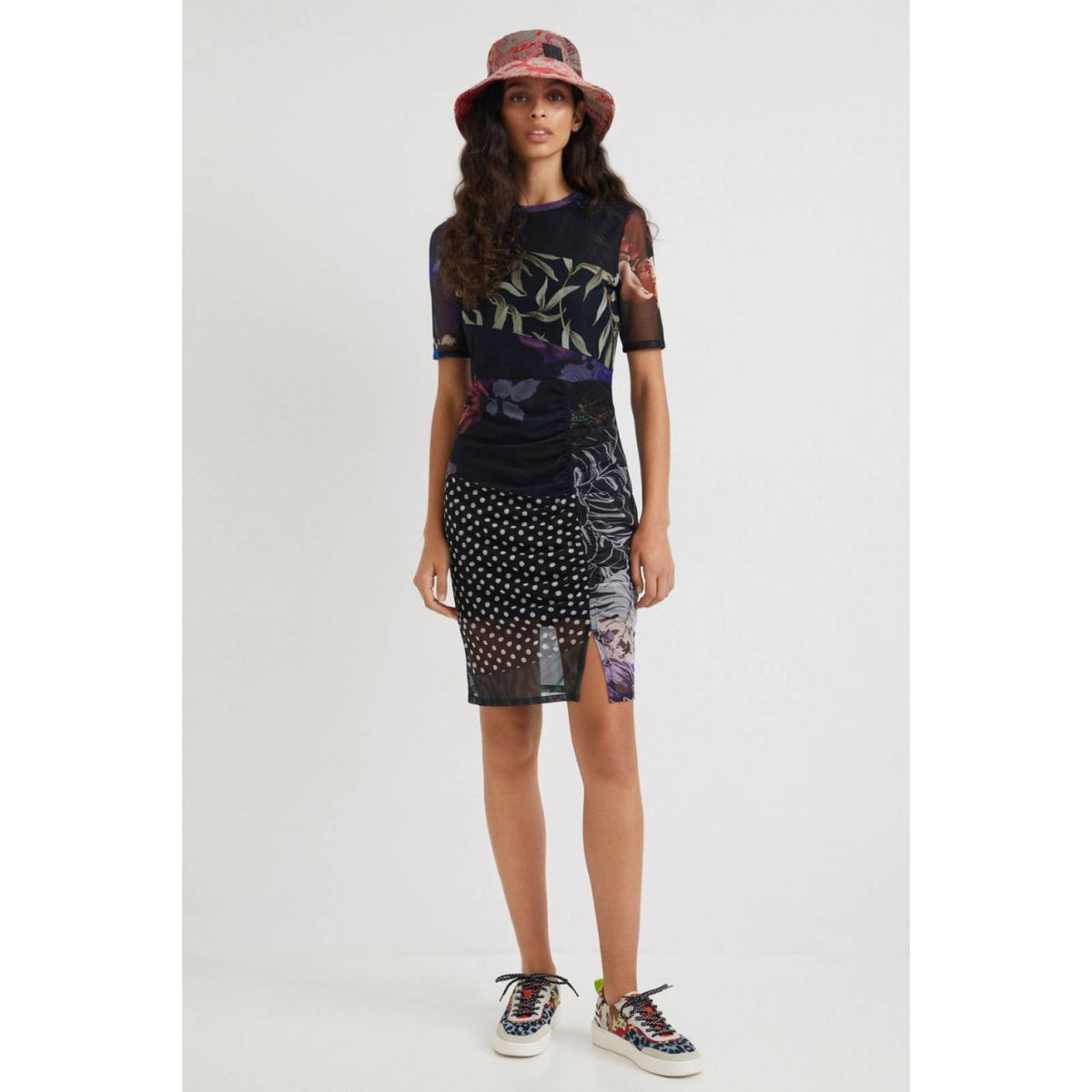 Desigual Amber ruha
