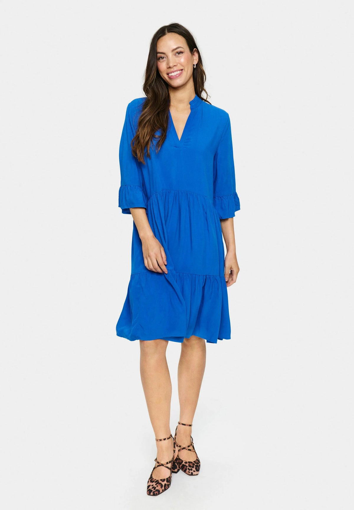 Saint Tropez hétköznapi ruha – Blue Iolite