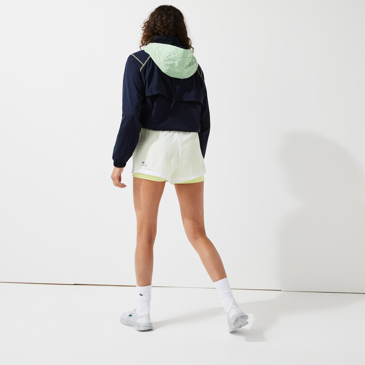 Lacoste Tennis Short Tour Sports Shorts